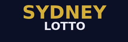 Sydney Lotto Danau Paris