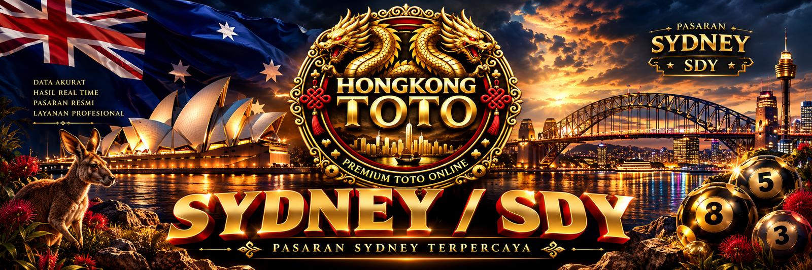 Sydney Lotto Danau Paris